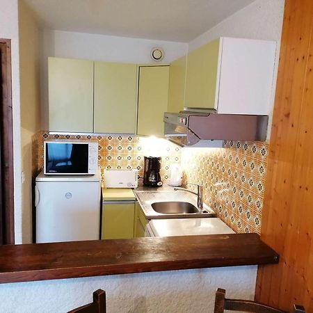 Studio En Rez-De-Jardin Pour 4 Avec Parking Couvert, A 500M De La Telecabine - Le Grand-Bornand - Fr-1-241-80 Екстериор снимка