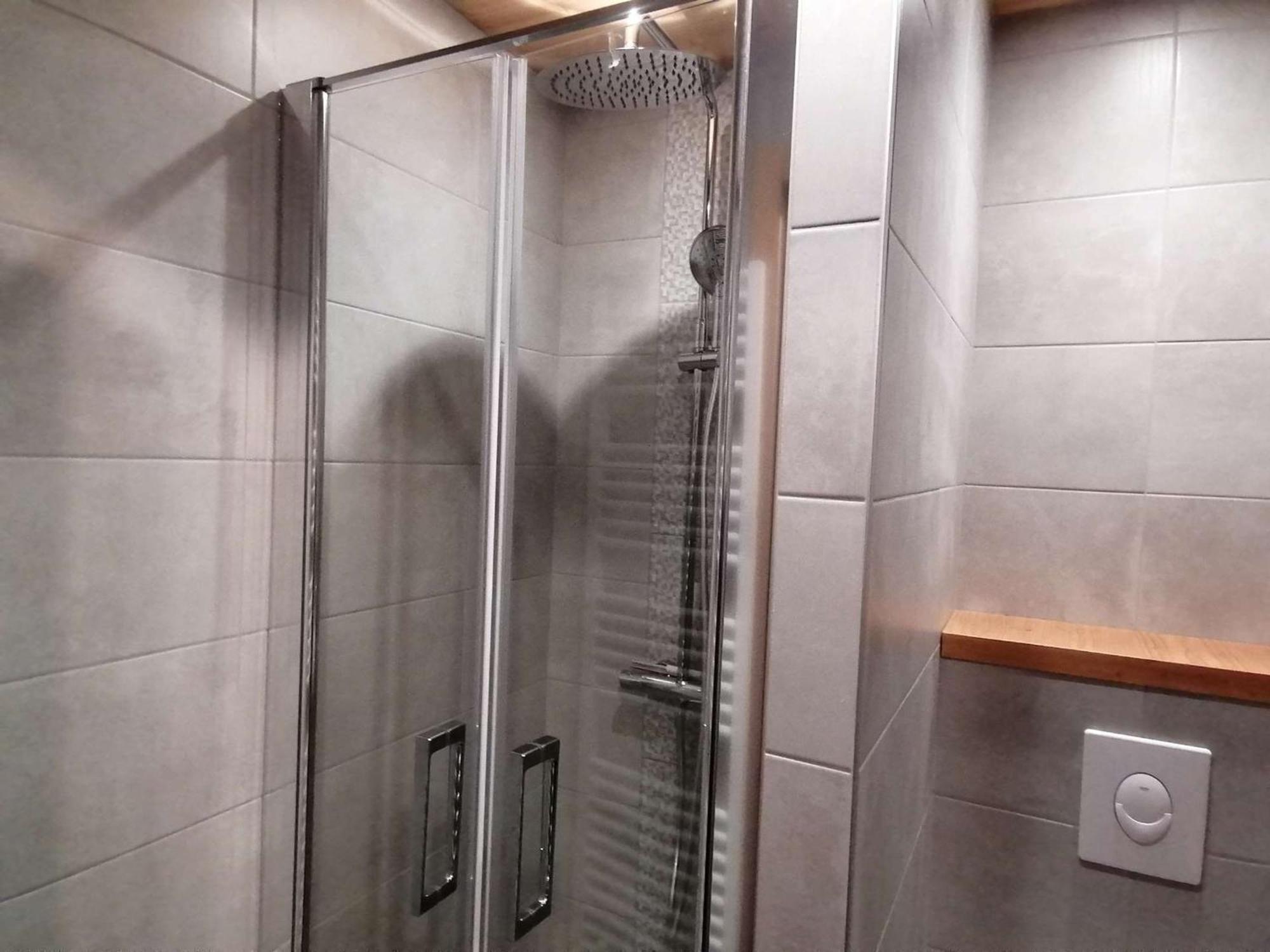 Studio En Rez-De-Jardin Pour 4 Avec Parking Couvert, A 500M De La Telecabine - Le Grand-Bornand - Fr-1-241-80 Екстериор снимка