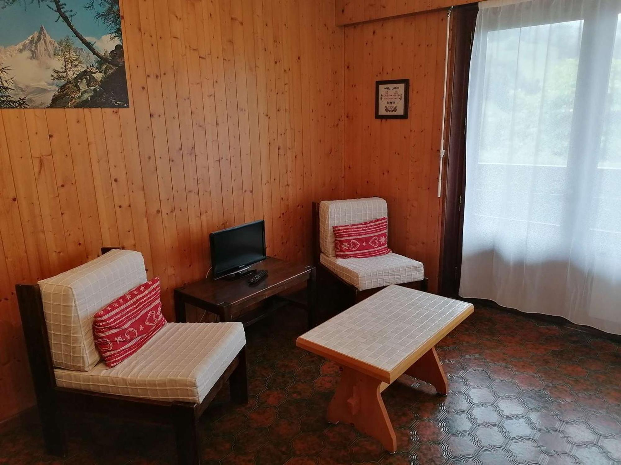 Studio En Rez-De-Jardin Pour 4 Avec Parking Couvert, A 500M De La Telecabine - Le Grand-Bornand - Fr-1-241-80 Екстериор снимка